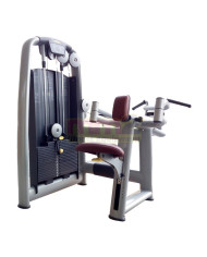 TECHNOGYM UPPER BACK SELECTION USATO RIGENERATO E GARANTITO