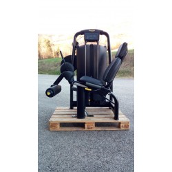 LEG EXTENSION SELECTION LINEA MATT BLACK