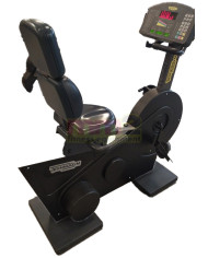 BIKE RECLINE XT TECHNOGYM  USATO RIGENERATO E GARANTITO