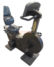 BIKE RECLINE XT TECHNOGYM  USATO RIGENERATO E GARANTITO
