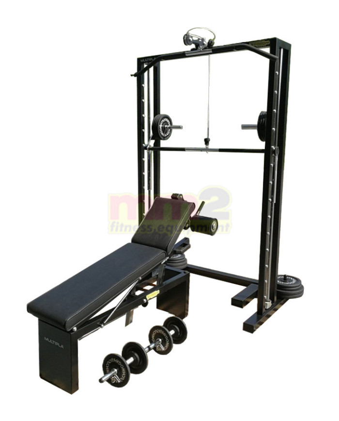 STAZIONE DI ALLENAMENTO MULTIPLA Technogym Usato Ricondizionato e Garantito