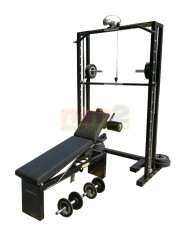 STAZIONE DI ALLENAMENTO MULTIPLA Technogym Usato Ricondizionato e Garantito