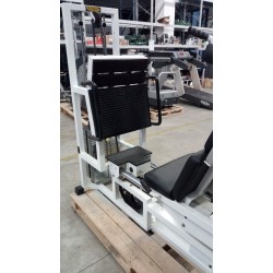 LEG PRESS LUX Technogym (Completamente rigenerato)