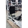 LEG PRESS LUX Technogym (Completamente rigenerato)