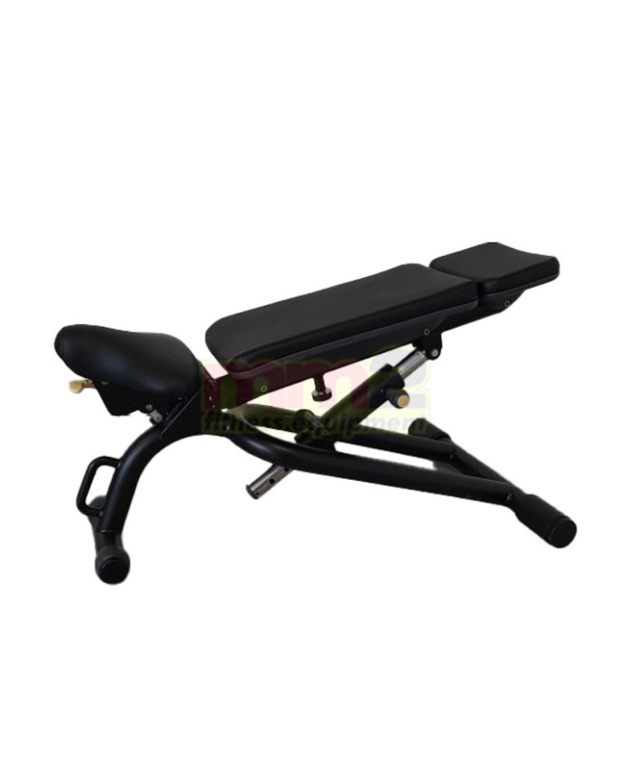 PANCA ADJUSTABLE ELEMENT Technogym Usata Rigenerata e Garantita