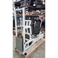 LEG PRESS LUX Technogym (Completamente rigenerato)