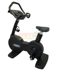 NEW BIKE EXCITE 700 LED Technogym Usata Rigenerata e Garantita