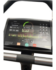 NEW BIKE EXCITE 700 LED Technogym Usata Rigenerata e Garantita