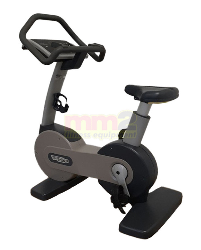 NEW BIKE EXCITE 500 LED Technogym Usato rigenerato e Garantito