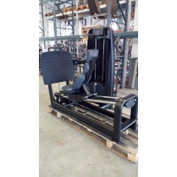 LEG PRESS MAT BLACK