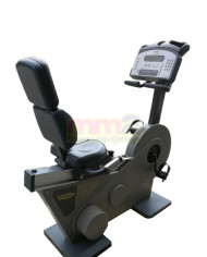 BIKE RECLINE XT 600 PRO Technogym Usato Rigenerato e Garantito