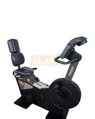 BIKE RECLINE XT 600 PRO Technogym Usato Rigenerato e Garantito