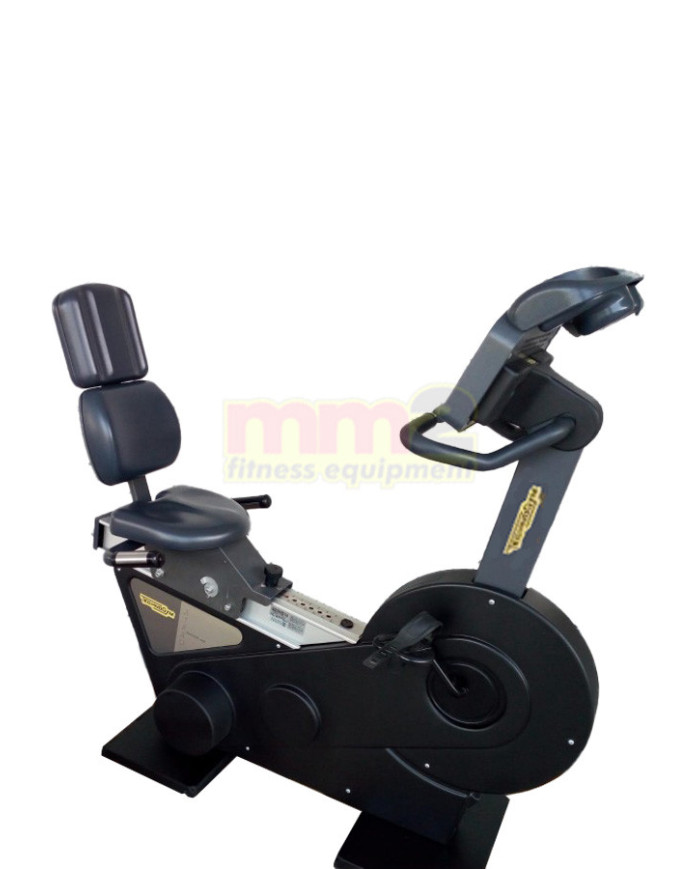 BIKE RECLINE XT 600 PRO Technogym Usato Rigenerato e Garantito