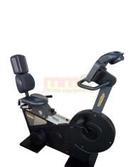 BIKE RECLINE XT 600 PRO Technogym Usato Rigenerato e Garantito