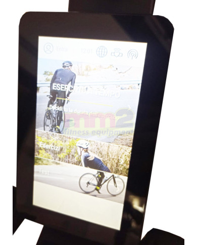 SKILL BIKE Technogym Usato Rigenerato e Garantito - PROMO WINTER '26