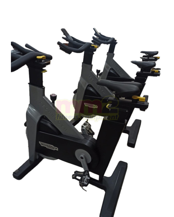 GROUP CYCLE CONNECT Technogym Usato Rigenerato e Garantito