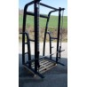 MULTIPOWER MATT BLACK Technogym (Completamente rigenerato)