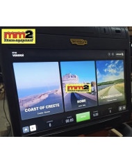 NEW BIKE RECLINE UNITY Technogym Usato Ricondizionato e Garantito