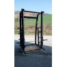 MULTIPOWER MATT BLACK Technogym (Completamente rigenerato)