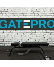 PANCA REGOLABILE ADJUSTABLE Gatepro