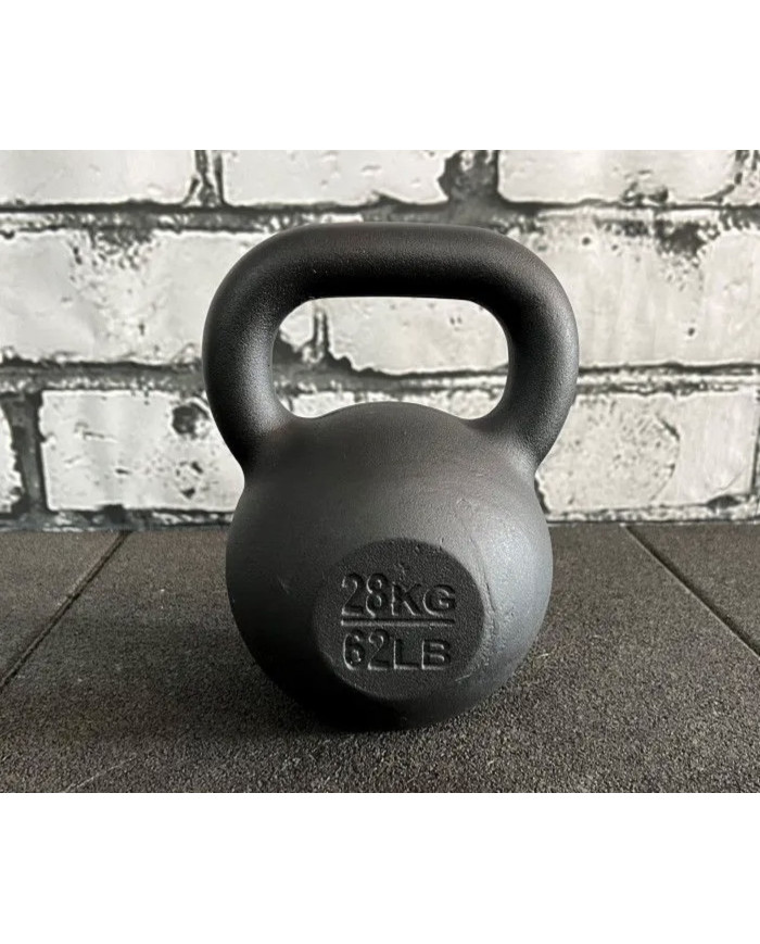 KETTLEBELL PRO 28 Kg Gatepro PROMO Hyrox