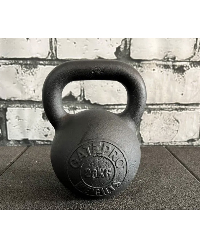 KETTLEBELL PRO 28 Kg Gatepro PROMO Hyrox