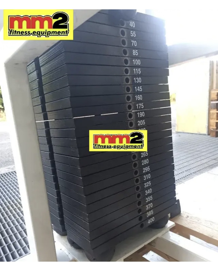 SCALA CARDIO Technogym Climb 1000 LED