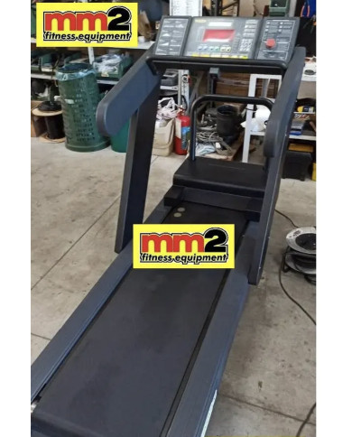 RUN RACE BLACK Technogym Usato Rigenerato e Garantito