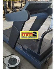 RUN RACE BLACK Technogym Usato Rigenerato e Garantito