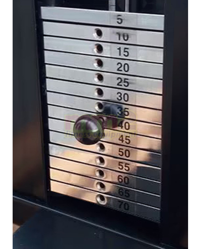 MULTIFUNZIONE HOME FITNESS Technogym Unica Classic