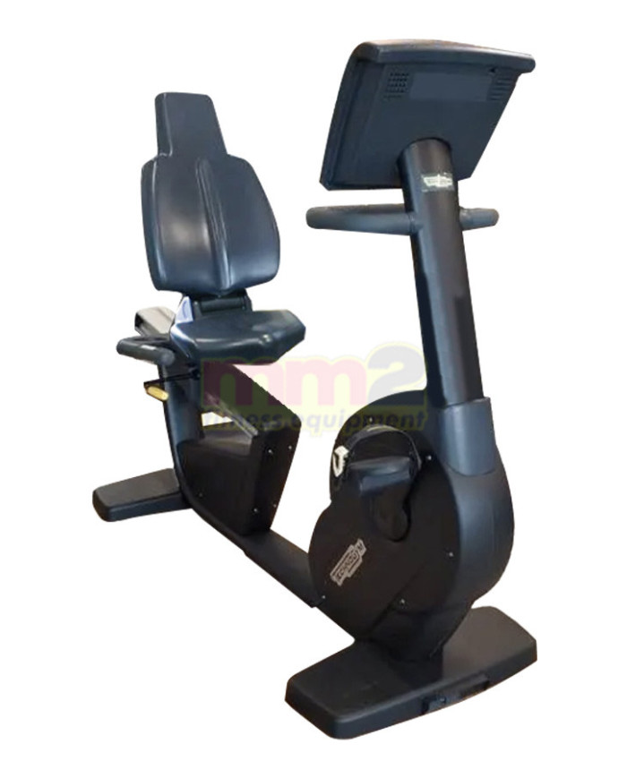 NEW BIKE RECLINE UNITY Technogym Usato Ricondizionato e Garantito
