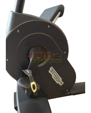 NEW BIKE RECLINE UNITY Technogym Usato Ricondizionato e Garantito