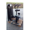 ROTARY TORSO SELECTION MATT BLACK Technogym (Completamente rigenerato)