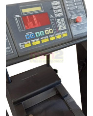 RUN RACE BLACK Technogym Usato Rigenerato e Garantito