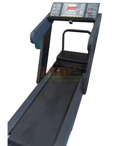 RUN RACE BLACK Technogym Usato Rigenerato e Garantito