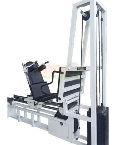 LEG PRESS 400 Kg Technogym