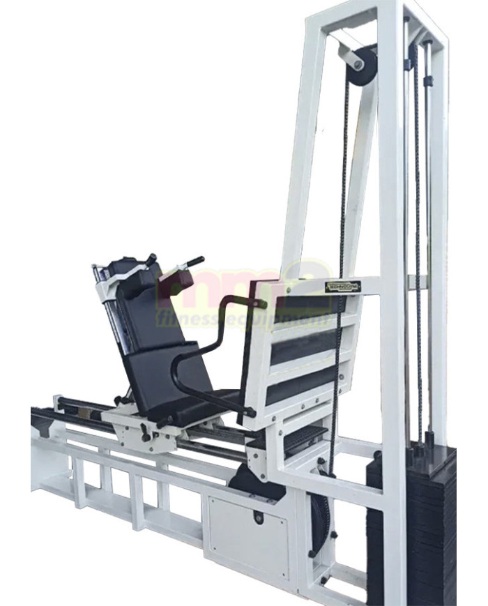 LEG PRESS 400 Kg Technogym