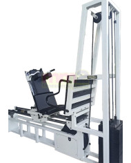 LEG PRESS 400 Kg Technogym