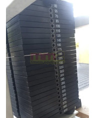 LEG PRESS 400 Kg Technogym