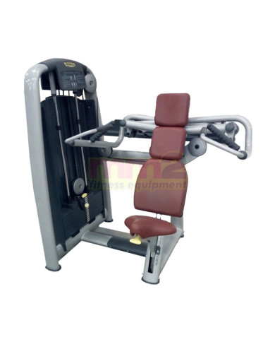 SHOULDER PRESS SELECTION MATT BROWN Technogym Usato Rigenerato e Garantito