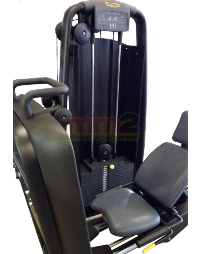 LEG PRESS SELECTION MATT BROWN Technogym Usato Rigenerato e Garantito