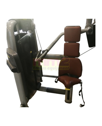 VERTICAL TRACTION SELECTION Technogym Usato Rigenerato e Garantito