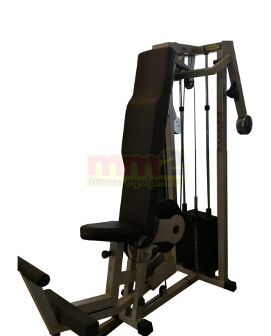 VERTICAL TRACTION SILVER Technogym Usato Ricondizionato e Garantiito
