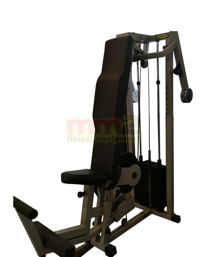 VERTICAL TRACTION SILVER Technogym Usato Ricondizionato e Garantiito