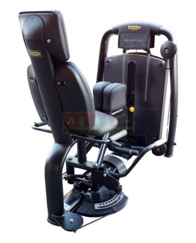 ABDUCTOR SELECTION MATT BLACK Technogym Usato Rigenerato e Garantito