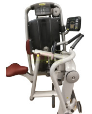 LOW ROW MAT BROWN Technogym Usato Ricondizionato e Garantito