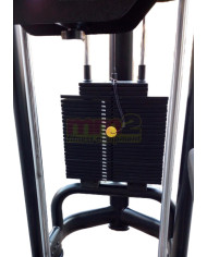 EASY CHIN DIP ELEMENT Technogym Usato Ricondizionato e Garantito
