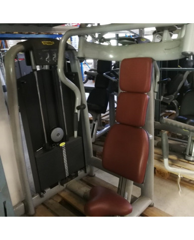 CHEST PRESS SELECTION Technogym Usato rigenerato e Garantito