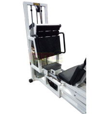 LEG PRESS LUX Technogym (Completamente rigenerato)