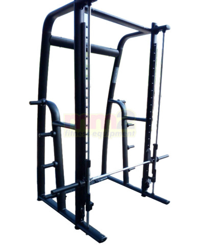 MULTIPOWER MATT BLACK Technogym Usato Rigenerato e Garantito
